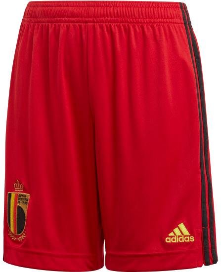 Šortky adidas Originals Belgium Home Shorts Červená | fs3818, 0