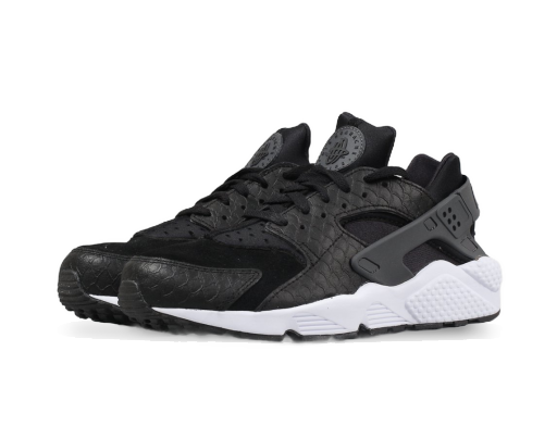 Tenisky a topánky Nike Air Huarache Run Premium Čierna | 704830-001
