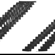 Black Leather Pants 25"