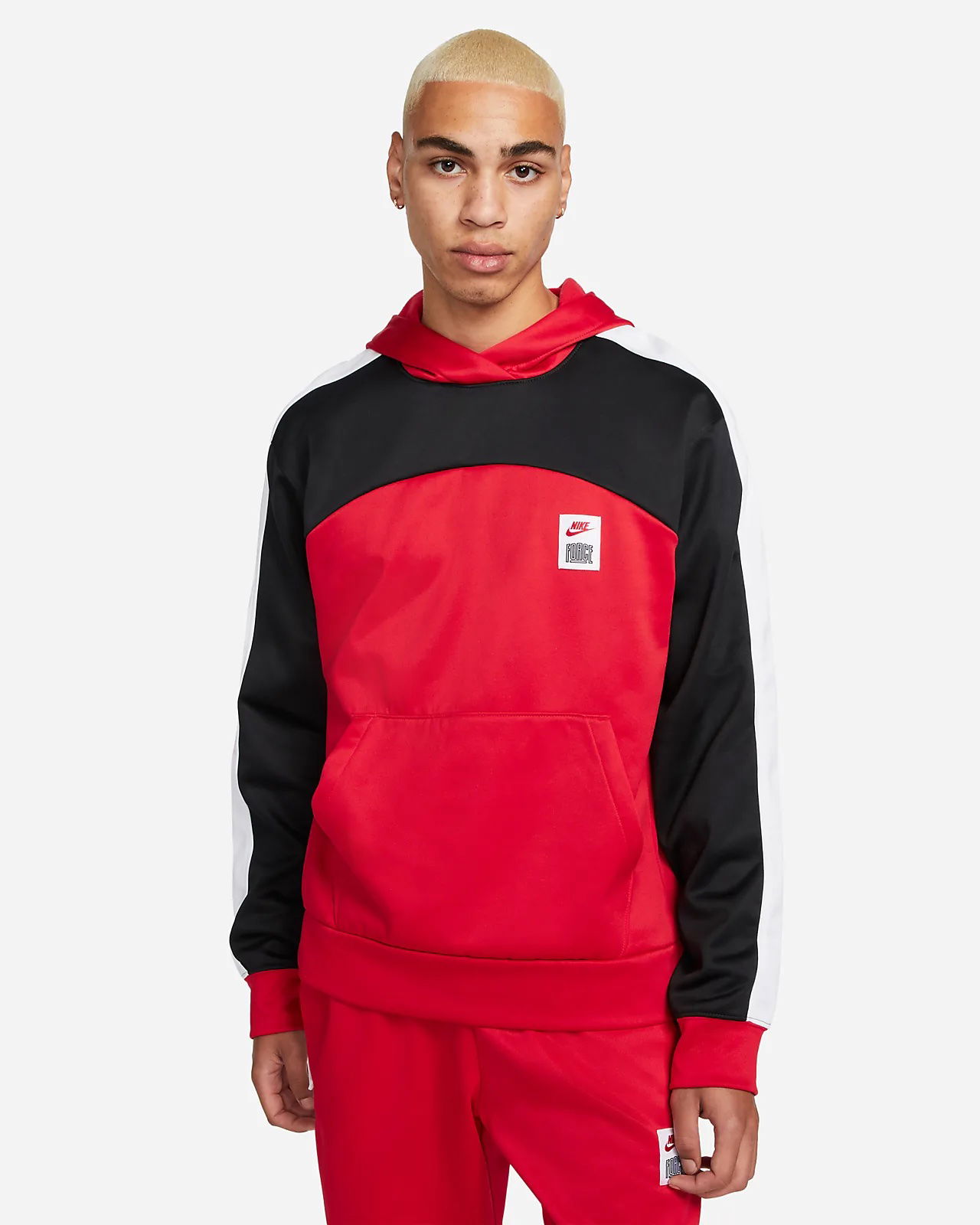 Mikina Nike Therma-FIT Starting 5 Pullover Hoodie Rôznofarebný | DQ5836-657, 0