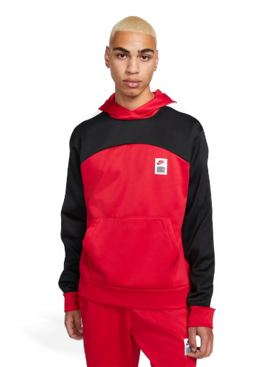 Mikina Nike Therma-FIT Starting 5 Pullover Hoodie Rôznofarebný | DQ5836-657