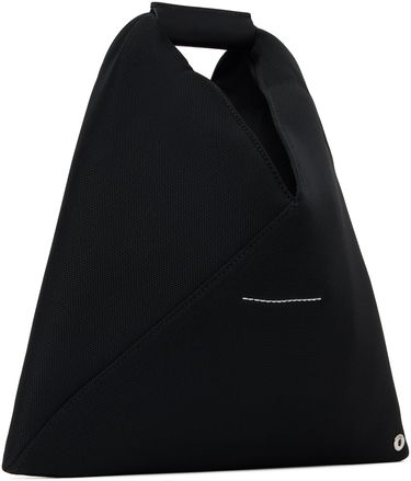 Tote bag Maison Margiela Triangle Mini Tote Zelené | JAPANESE MINI - MM6, 2