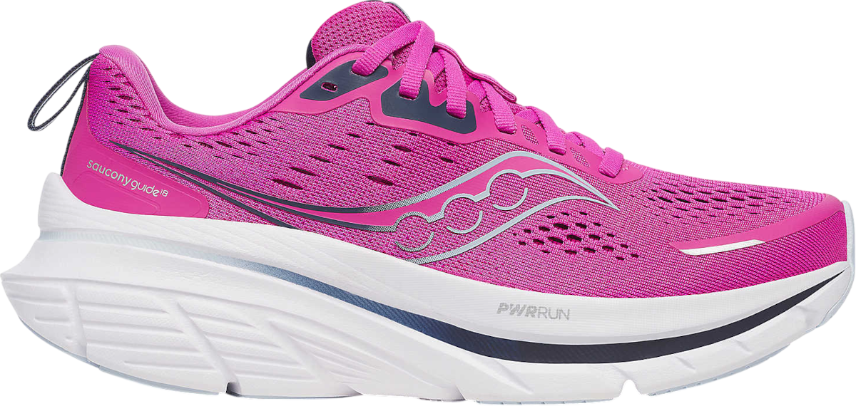Tenisky a topánky Saucony Guide 18 Ružová | s10998-161, 0