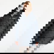 Puffect™ II Mid Hooded Jacket Black