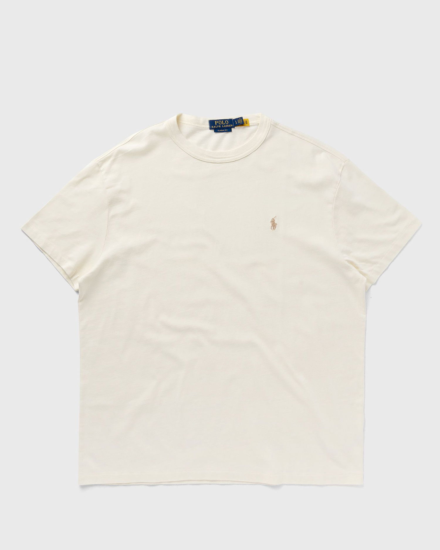 Tričko Polo by Ralph Lauren SHORT SLEEVE-T-SHIRT Biela | 710916698003, 0