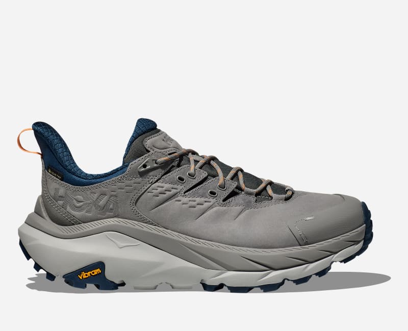 Tenisky a topánky Hoka One One Kaha 2 Low Hiking Shoes Šedá | 1123190F-GLCT, 0