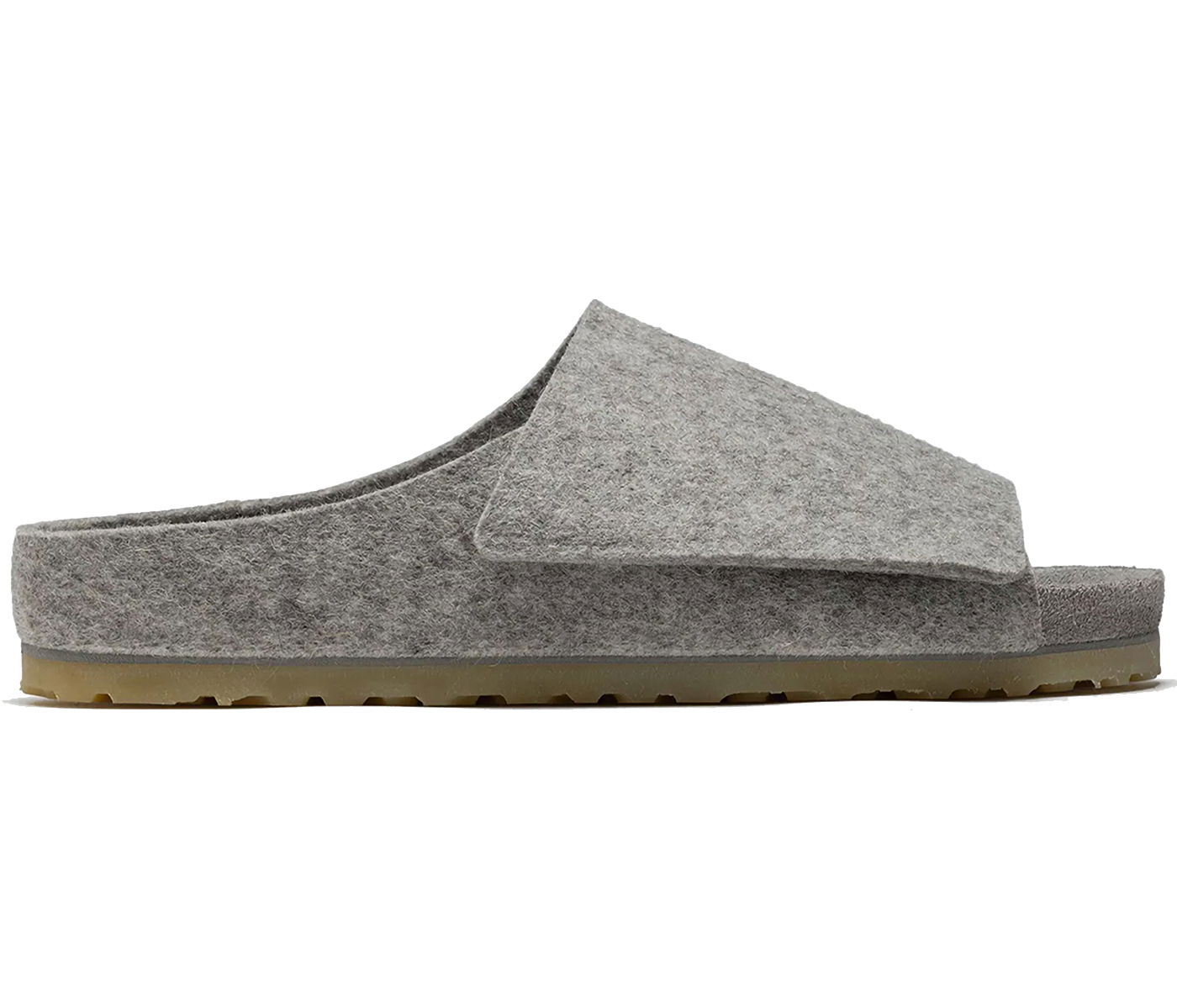 Tenisky a topánky Birkenstock Los Feliz Wool Felt Fear Of God Šedá | 1024760, 0
