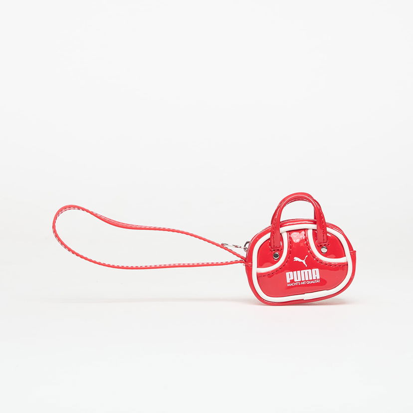 Kľúčenka Puma 1976 Grip Bag Keychain Červená | 9259803