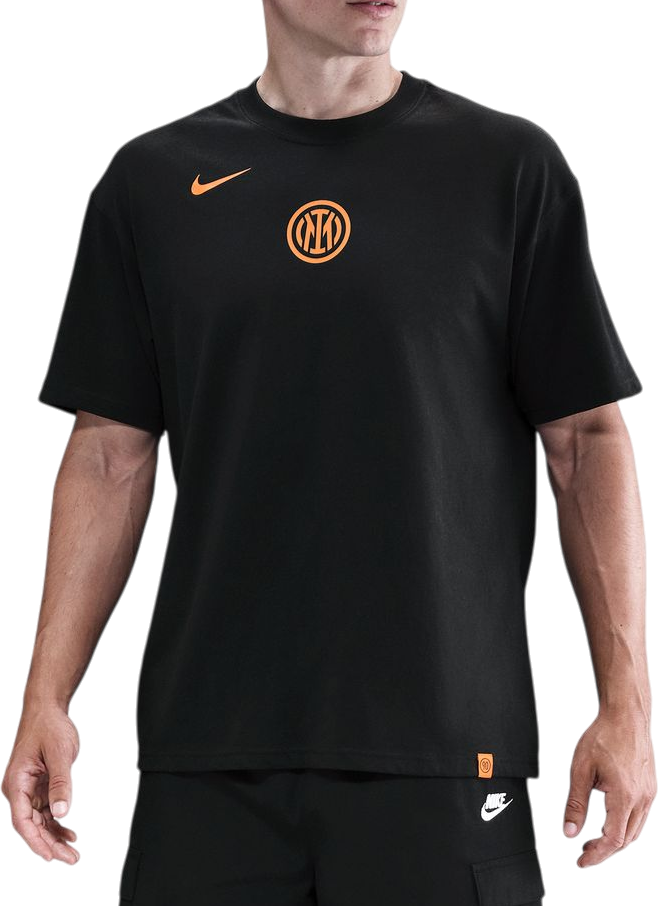 Tričko Nike Total 90 Inter Milan Remix T-Shirt Čierna | hv4902-010, 0