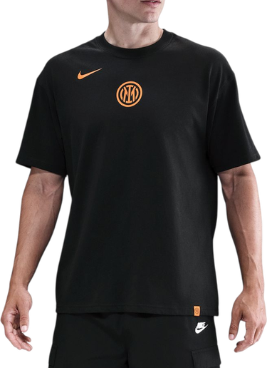 Tričko Nike Total 90 Inter Milan Remix T-Shirt Čierna | hv4902-010, 0
