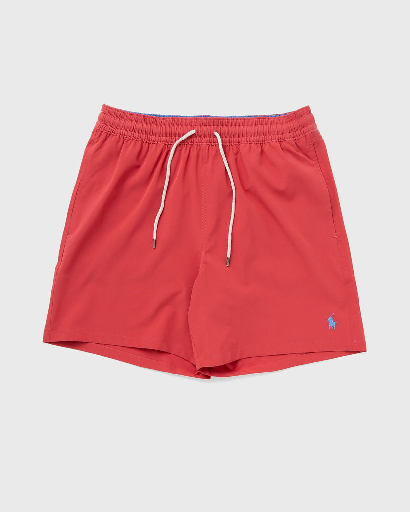 Plavky Polo by Ralph Lauren TRAVELER-SWIM Červená | 710829851053