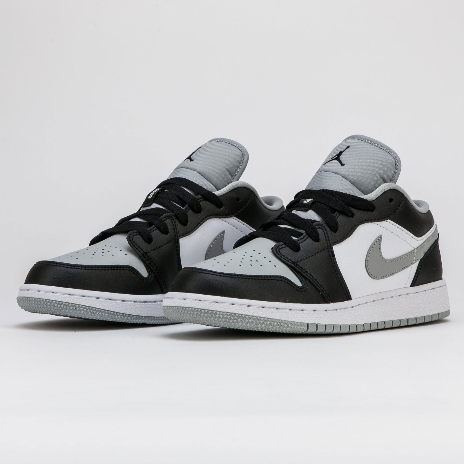 Air Jordan 1 Low "Smoke Grey" GS