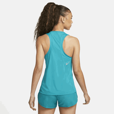 Tielko Nike Dri-FIT Race - Tyrkysová | DD5940-443, 1