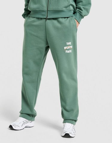 Tepláky The North Face The North Face Sobretta OS Sweatpants Zelené | NF0A8FPVHCH1, 1