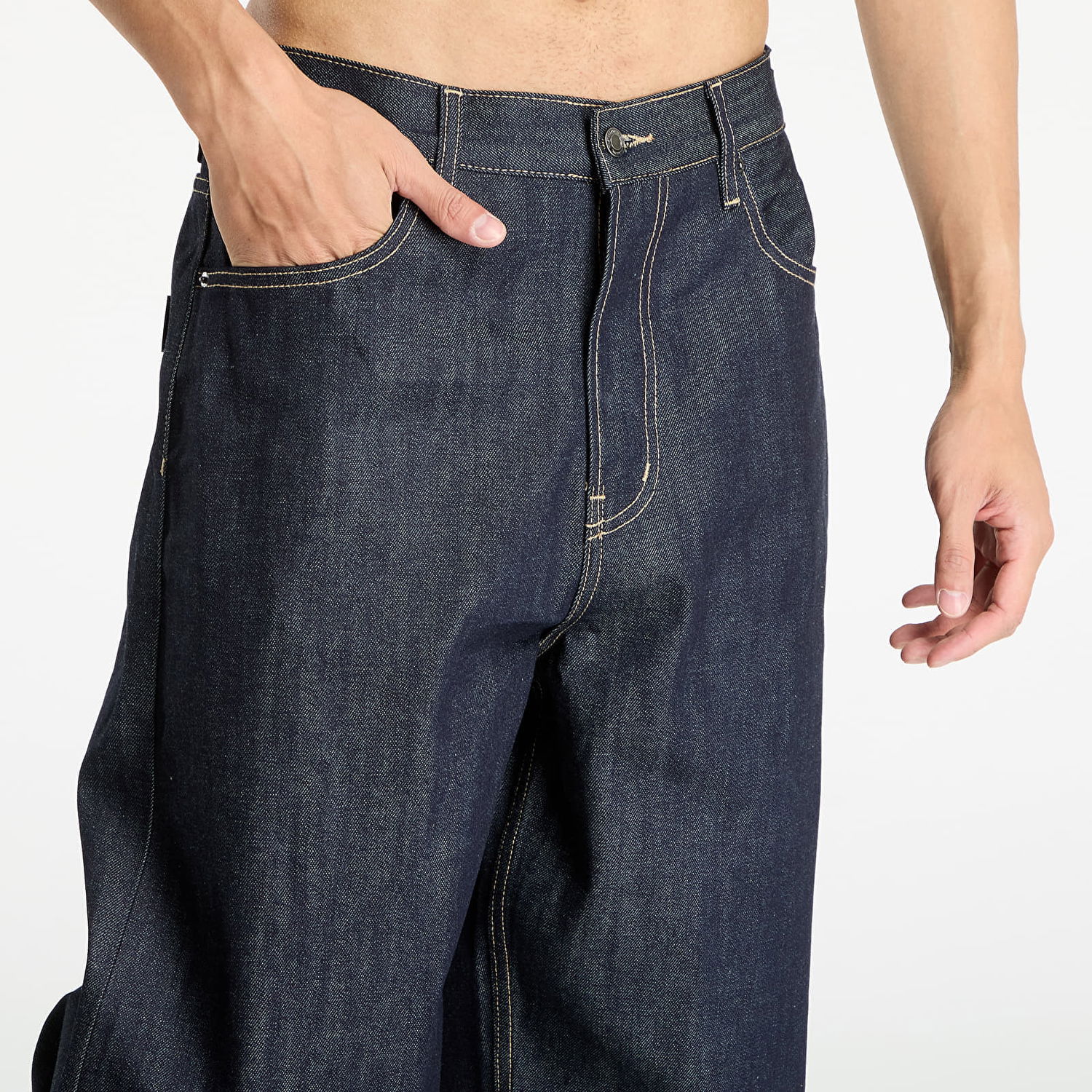 Džínsy Wasted Paris Wasted Paris M Signature Selvedge Casper Jeans Modrá | WP_000302, 1