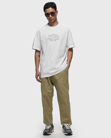 Tričko DAILY PAPER Glow Ss T-shirt Biela | 2411098, 1