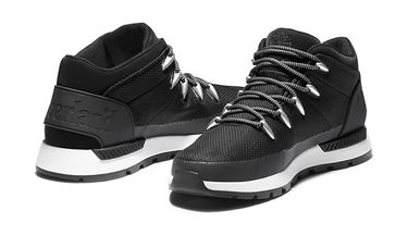 Tenisky a topánky Timberland Sprint Tekker Mid Čierna | 0A266B-015, 3