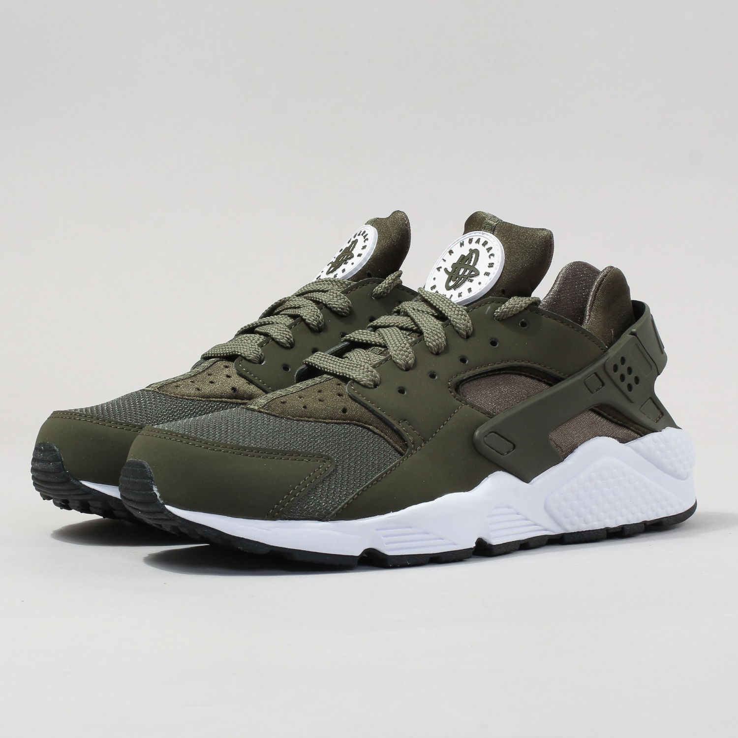 Tenisky a topánky Nike Air Huarache Zelené | 318429-306, 0