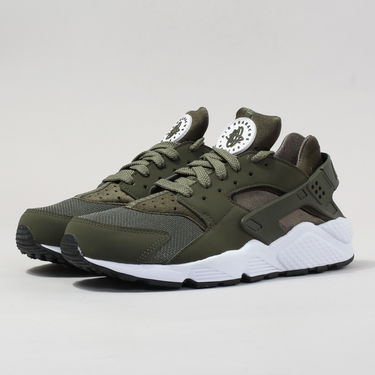 Tenisky a topánky Nike Air Huarache Zelené | 318429-306, 0