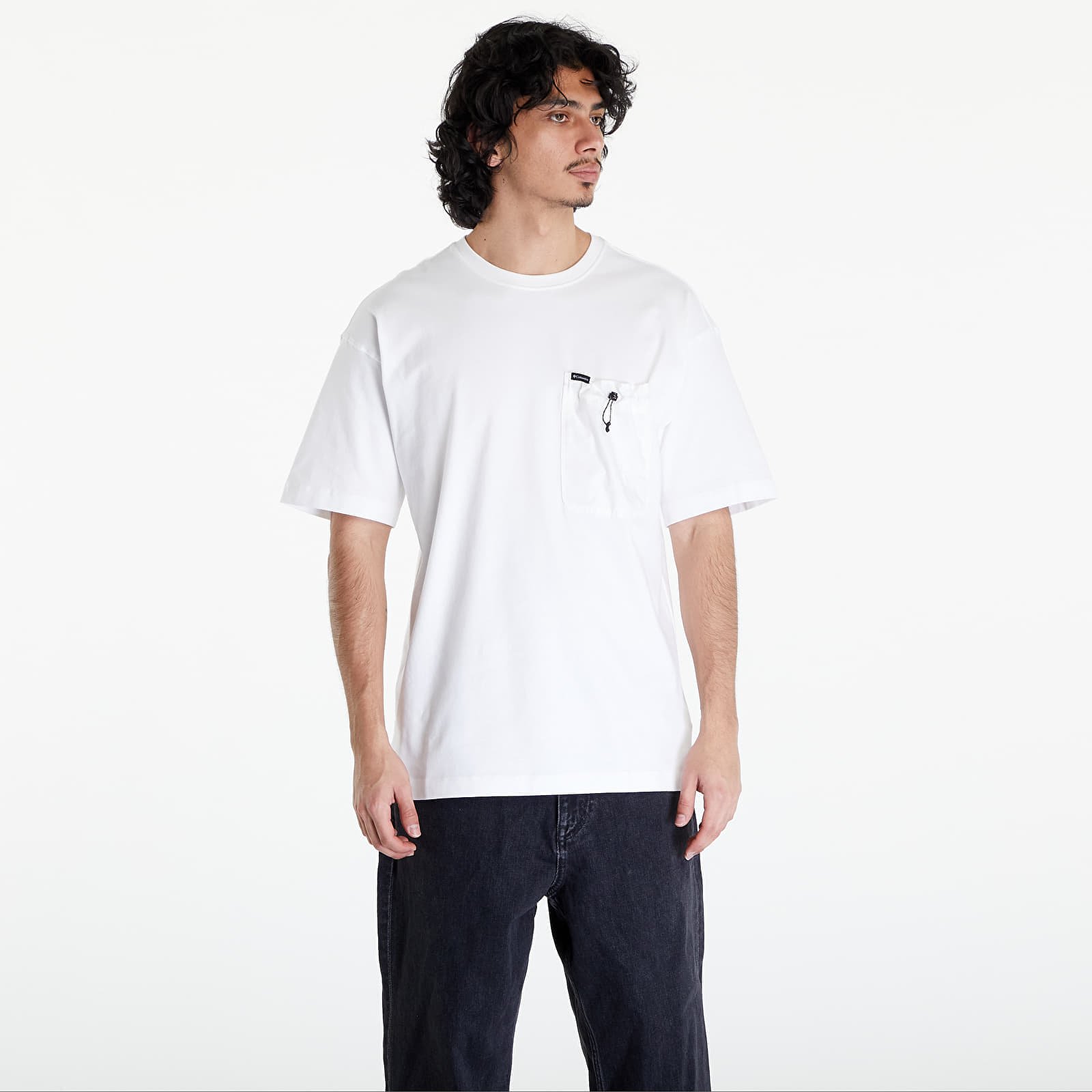 Landroamer Pocket T-Shirt White