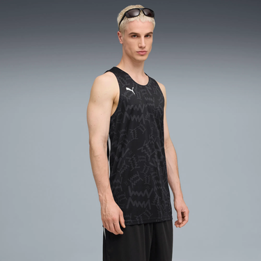 Dres Puma Teamjaws Graphic Jersey Čierna | 688203-01, 2