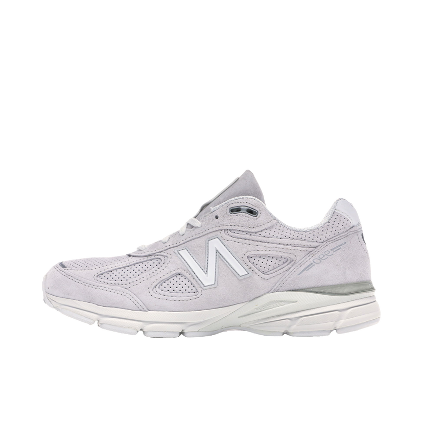 Tenisky a topánky New Balance 990v4 Made In USA "Arctic Fox" Biela | M990AF4
