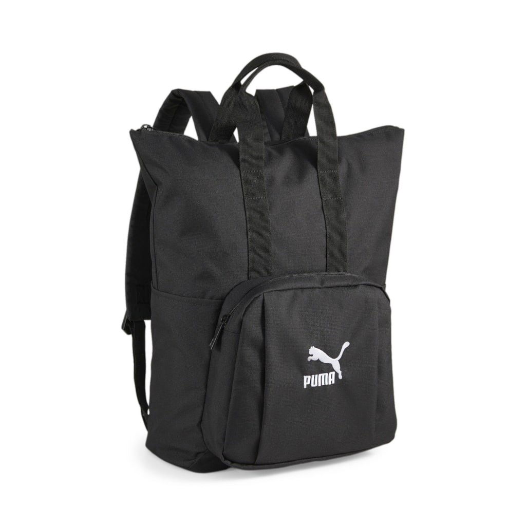 Batoh Puma Classics Archive Tote Backpack OSFA Čierna | 090574-01, 0