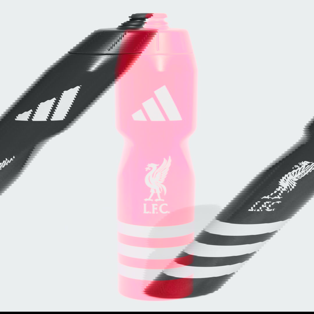Fľaše adidas Performance Liverpool FC Bottle Červená | JZ4451, 0