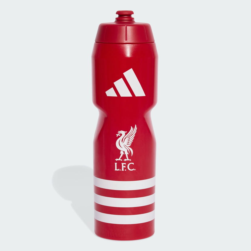 Fľaše adidas Performance Liverpool FC Bottle Červená | JZ4451