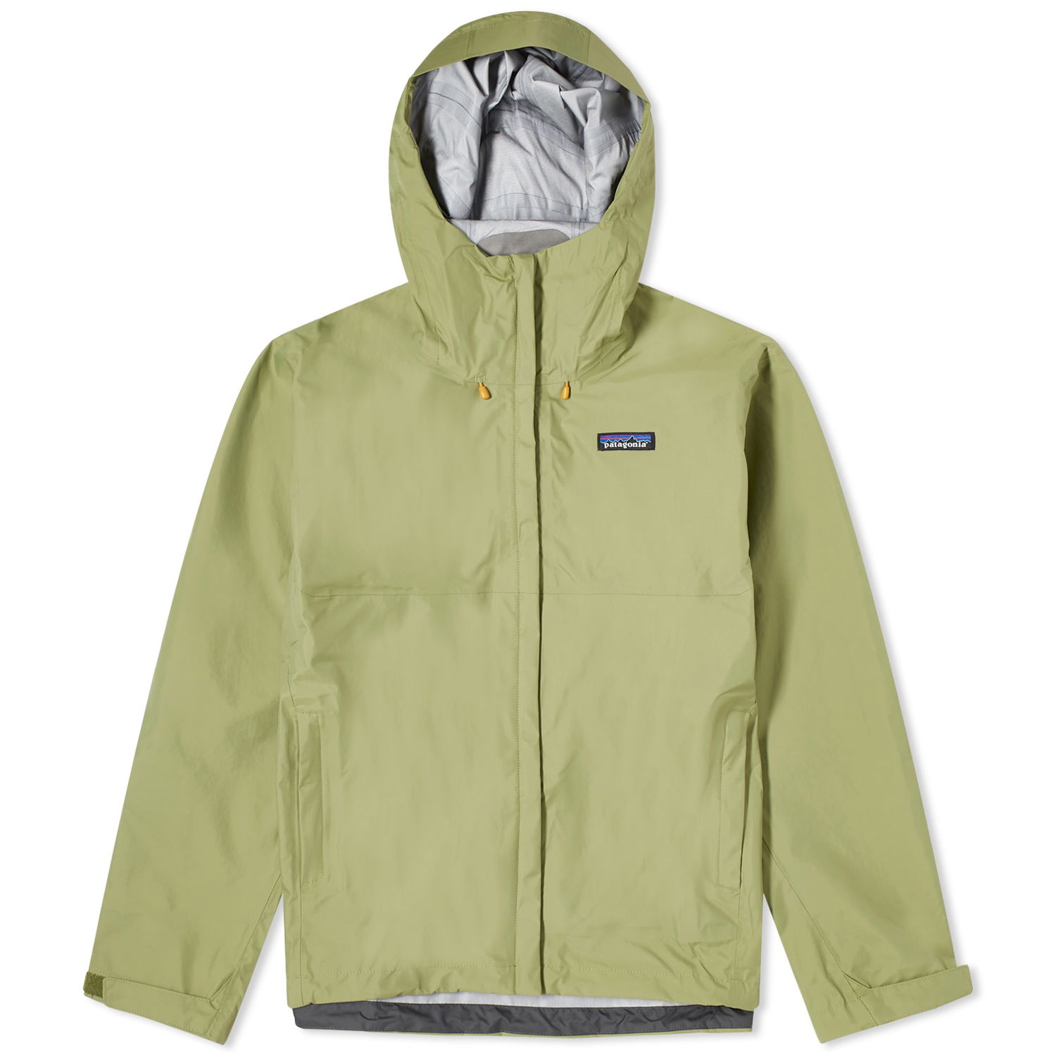Vetrovka Patagonia Tottentshell 3L Jacket Zelené | 85241-BUGR, 0