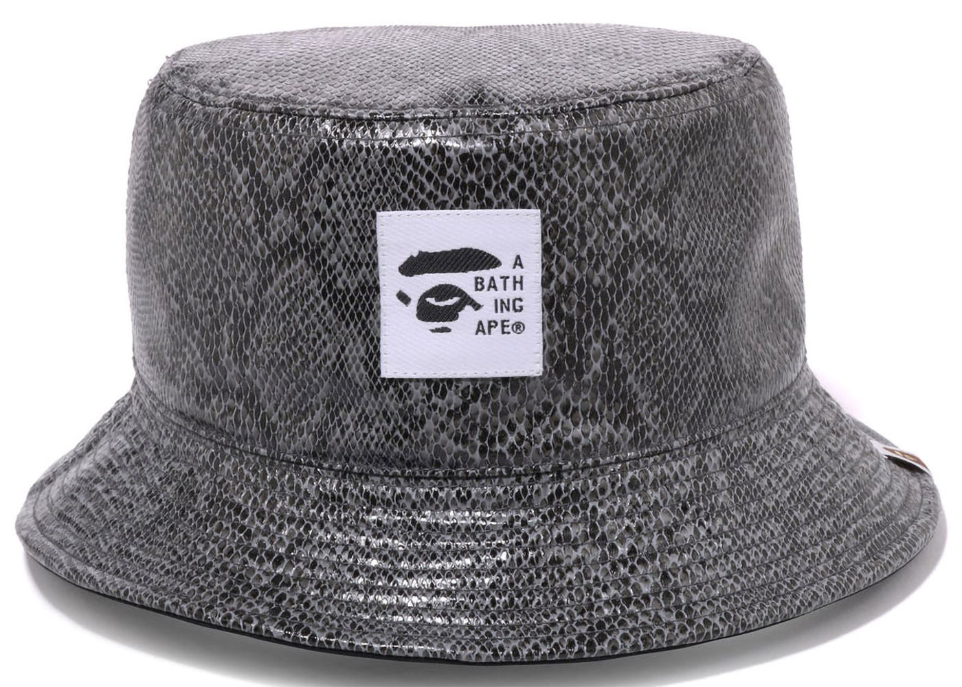 Snake Reversible Bucket Hat