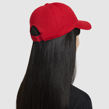 Šiltovka Nike Nike Club Futura Washed Cap Červená | FB5063-657, 3