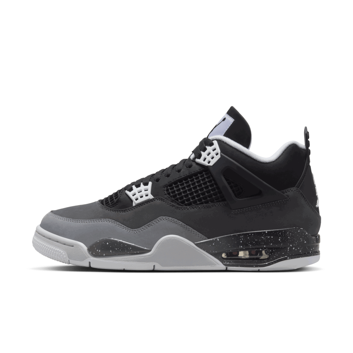 Air Jordan 4 Retro "Fear"