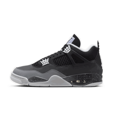 Tenisky a topánky Jordan Air Jordan 4 Retro "Fear" Čierna | FQ8138-002, 0