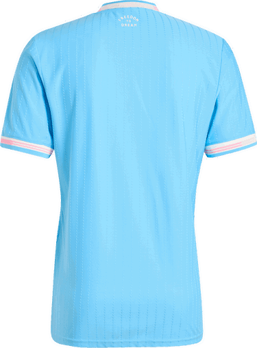 Dres adidas Performance Inter Miami CF 25/26 Third Authentic Jersey Modrá | JN8479, 2