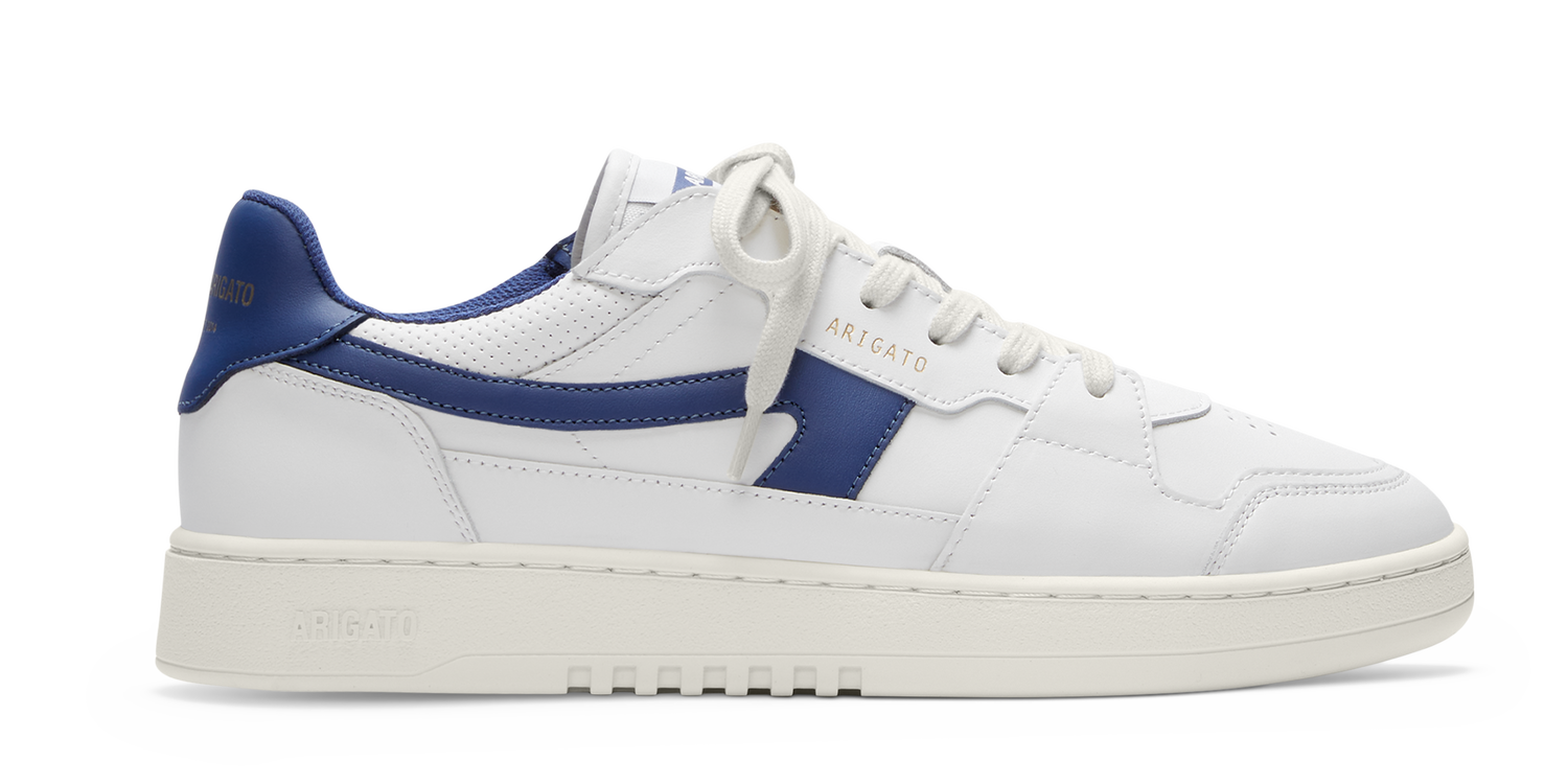 Tenisky a topánky AXEL ARIGATO Dice-A "White Navy" Navy | F1641002, 0