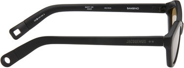 Slnečné okuliare Jacquemus Jacquemus 'Les Lunettes Bambino' Sunglasses Čierna | JAC42C6SUN, 1