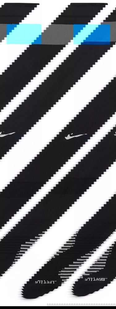 Spodná bielizeň a ponožky Nike Chelsea F.C. Strike Home/Away Knee-high Football Socks Čierna | FB4214-426, 4