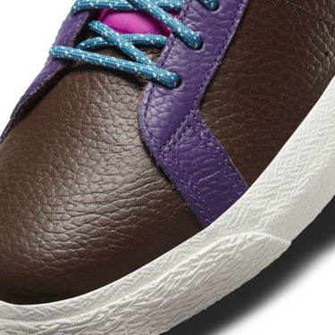 Tenisky a topánky Nike SB Zoom Blazer Mid Premium Hnedá | CU5283-201, 4