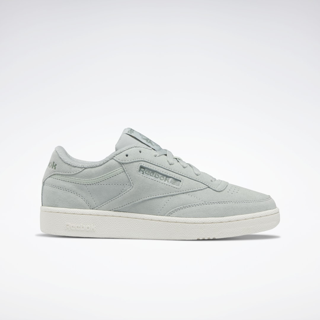 Tenisky a topánky Reebok Club C 85 Zelené | GZ5167, 0