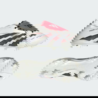 Tenisky a topánky adidas Performance Predator League Fold-Over Tongue Firm Ground Biela | JP5737, 0