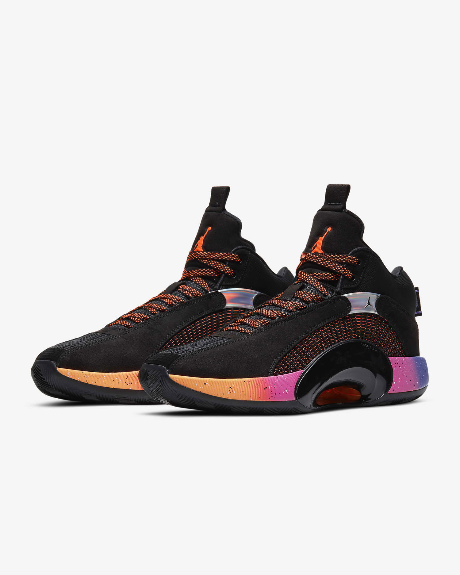 Tenisky a topánky Jordan Air Jordan 35 Sunset Čierna | CQ4227-004, 1