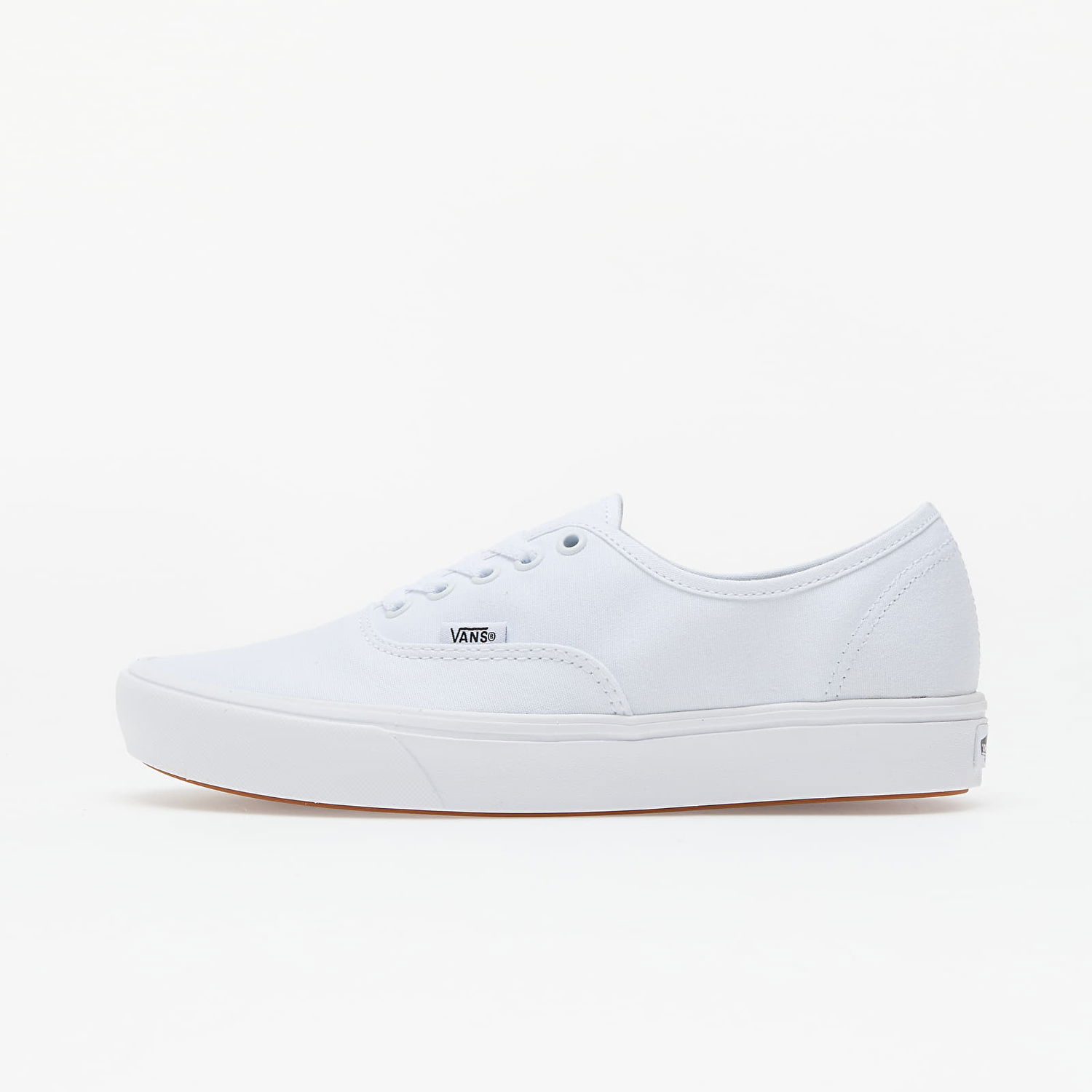 Tenisky a topánky Vans ComfyCush Authentic Classic Biela | VN0A3WM7VNG1, 0