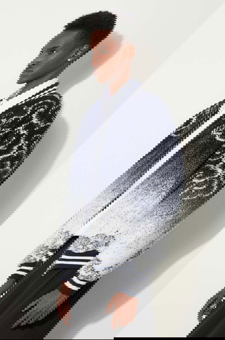 CLOUD TIGER BOMBER JACKET