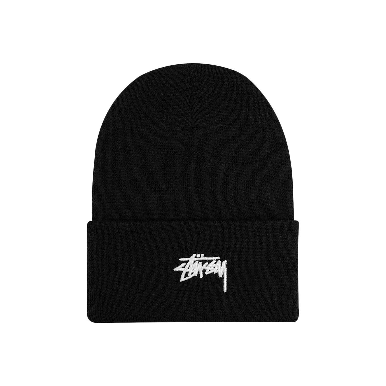 Kulicha Nike Stussy x Cuffed Beanie Čierna | DN2191 010, 1