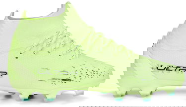 Tenisky a topánky Puma ULTRA PRO FG/AG Zelené | 106918-01, 2