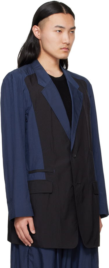 Bunda Y-3 Y-3 Nylon Blazer Navy | JM1316, 1
