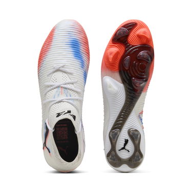 Tenisky a topánky Puma FUTURE 8 ULTIMATE FG Biela | 108581_01, 3