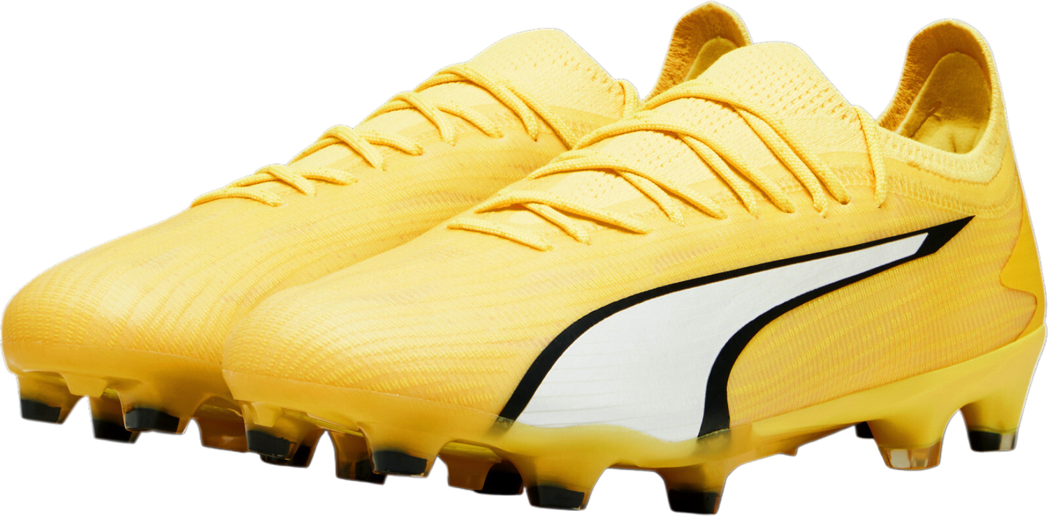 Tenisky a topánky Puma Puma ULTRA ULTIMATE FG/AG Žltá | 107311-04, 1