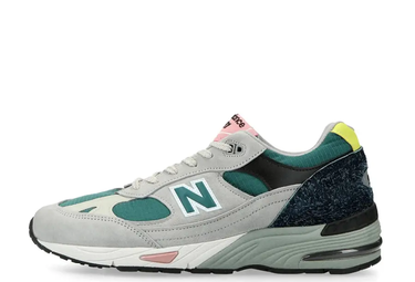 Tenisky a topánky New Balance 991 Šedá | M991PSG, 1
